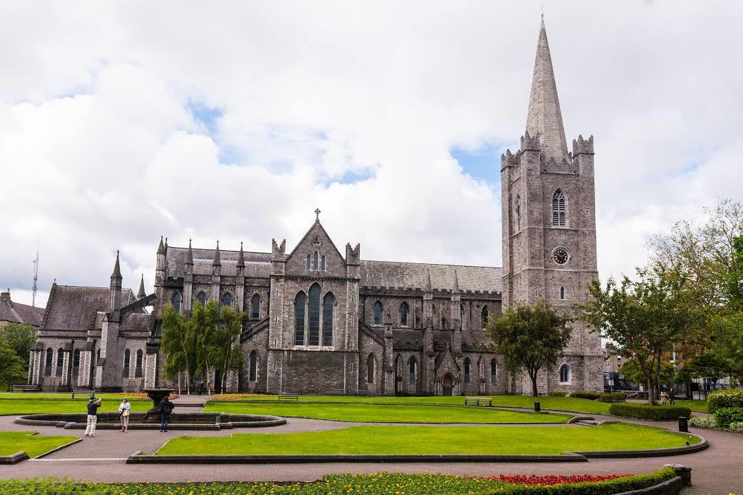St. Patrick's Cathedral
